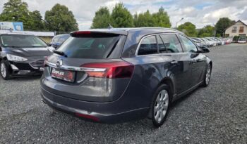 Opel Insignia | FWD (przód) | Manualna | 170 KM | Szary full