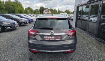 Opel Insignia | FWD (przód) | Manualna | 170 KM | Szary full