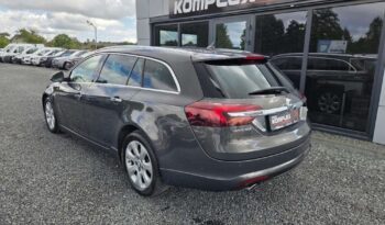 Opel Insignia | FWD (przód) | Manualna | 170 KM | Szary full