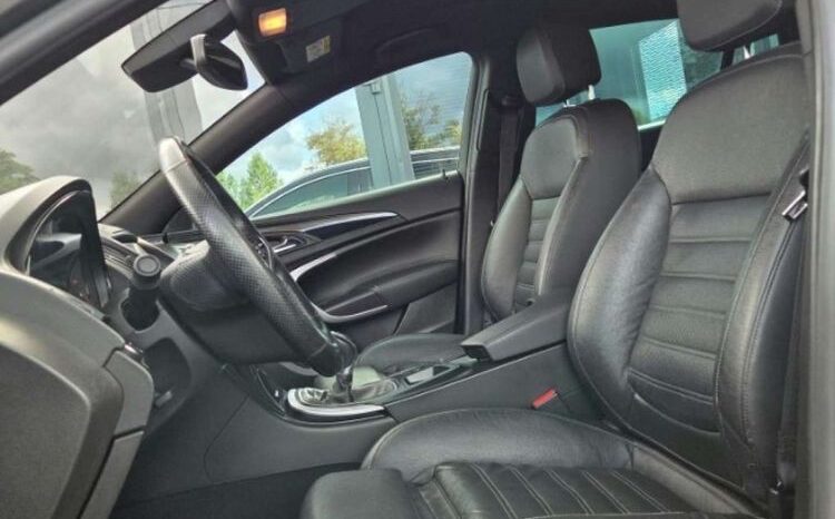 Opel Insignia | FWD (przód) | Manualna | 170 KM | Szary full