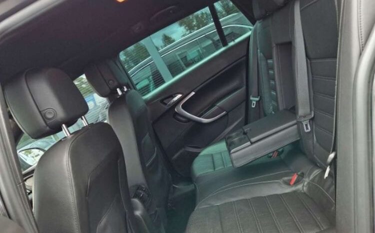 Opel Insignia | FWD (przód) | Manualna | 170 KM | Szary full