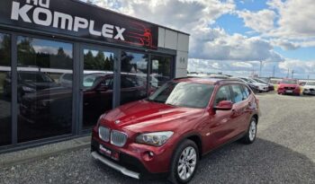 Bmw X1 | 4X4 (Doł. Automatycznie) | Automatyczna | 204 Km | Bordowy
