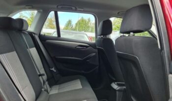BMW X1 | 4×4 (doł. automatycznie) | Automatyczna | 204 KM | Bordowy full