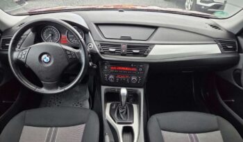 BMW X1 | 4×4 (doł. automatycznie) | Automatyczna | 204 KM | Bordowy full