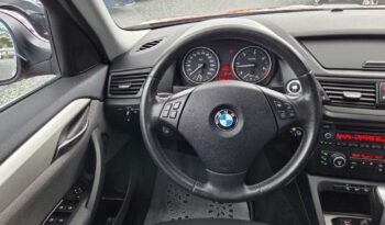 BMW X1 | 4×4 (doł. automatycznie) | Automatyczna | 204 KM | Bordowy full