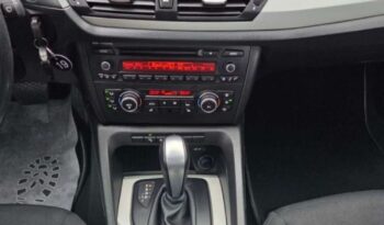 BMW X1 | 4×4 (doł. automatycznie) | Automatyczna | 204 KM | Bordowy full
