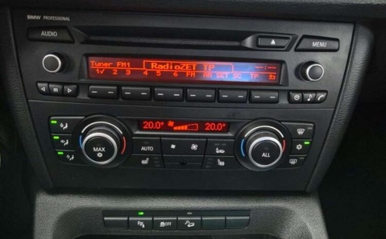 BMW X1 | 4×4 (doł. automatycznie) | Automatyczna | 204 KM | Bordowy full