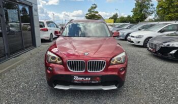 BMW X1 | 4×4 (doł. automatycznie) | Automatyczna | 204 KM | Bordowy full