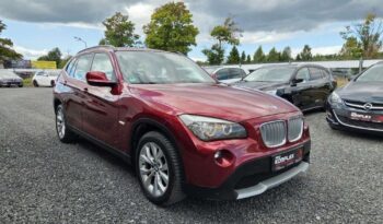 BMW X1 | 4×4 (doł. automatycznie) | Automatyczna | 204 KM | Bordowy full