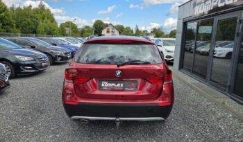 BMW X1 | 4×4 (doł. automatycznie) | Automatyczna | 204 KM | Bordowy full