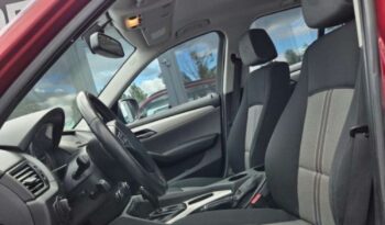 BMW X1 | 4×4 (doł. automatycznie) | Automatyczna | 204 KM | Bordowy full