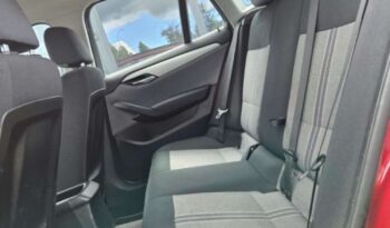 BMW X1 | 4×4 (doł. automatycznie) | Automatyczna | 204 KM | Bordowy full