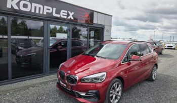 Bmw Seria 2 | 4X4 (Doł. Automatycznie) | Automatyczna | 190 Km | Bordowy