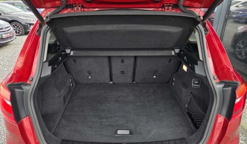 BMW Seria 2 | 4×4 (doł. automatycznie) | Automatyczna | 190 KM | Bordowy full