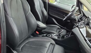 BMW Seria 2 | 4×4 (doł. automatycznie) | Automatyczna | 190 KM | Bordowy full
