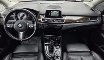 BMW Seria 2 | 4×4 (doł. automatycznie) | Automatyczna | 190 KM | Bordowy full