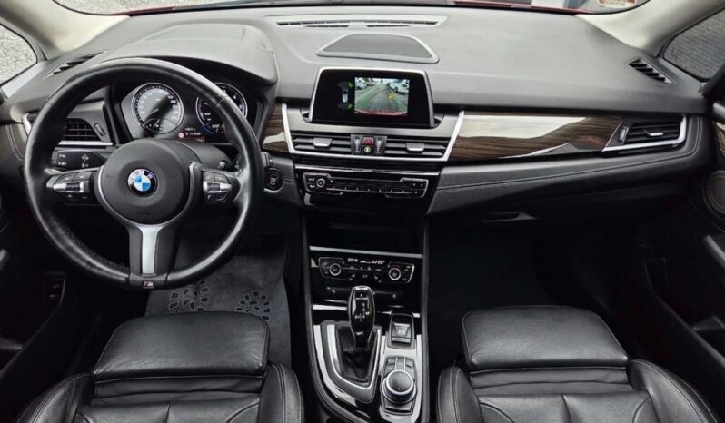 BMW Seria 2 | 4×4 (doł. automatycznie) | Automatyczna | 190 KM | Bordowy full