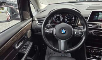 BMW Seria 2 | 4×4 (doł. automatycznie) | Automatyczna | 190 KM | Bordowy full