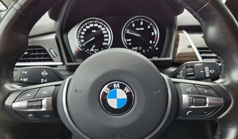 BMW Seria 2 | 4×4 (doł. automatycznie) | Automatyczna | 190 KM | Bordowy full
