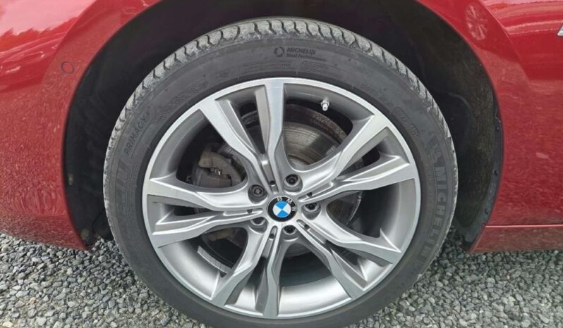 BMW Seria 2 | 4×4 (doł. automatycznie) | Automatyczna | 190 KM | Bordowy full