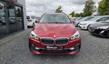 BMW Seria 2 | 4×4 (doł. automatycznie) | Automatyczna | 190 KM | Bordowy full