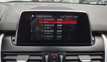BMW Seria 2 | 4×4 (doł. automatycznie) | Automatyczna | 190 KM | Bordowy full