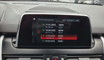 BMW Seria 2 | 4×4 (doł. automatycznie) | Automatyczna | 190 KM | Bordowy full