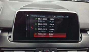 BMW Seria 2 | 4×4 (doł. automatycznie) | Automatyczna | 190 KM | Bordowy full
