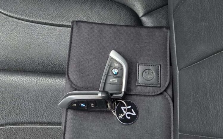 BMW Seria 2 | 4×4 (doł. automatycznie) | Automatyczna | 190 KM | Bordowy full