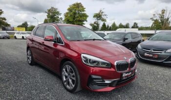 BMW Seria 2 | 4×4 (doł. automatycznie) | Automatyczna | 190 KM | Bordowy full