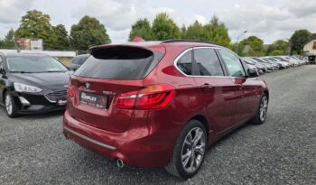 BMW Seria 2 | 4×4 (doł. automatycznie) | Automatyczna | 190 KM | Bordowy full