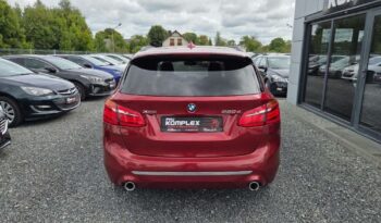 BMW Seria 2 | 4×4 (doł. automatycznie) | Automatyczna | 190 KM | Bordowy full