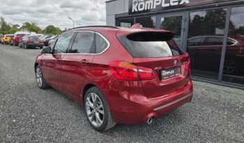 BMW Seria 2 | 4×4 (doł. automatycznie) | Automatyczna | 190 KM | Bordowy full