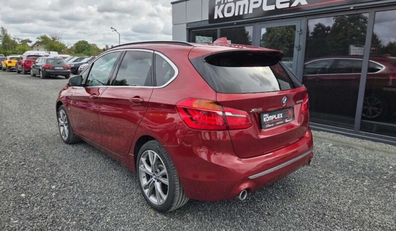 BMW Seria 2 | 4×4 (doł. automatycznie) | Automatyczna | 190 KM | Bordowy full
