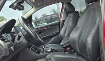BMW Seria 2 | 4×4 (doł. automatycznie) | Automatyczna | 190 KM | Bordowy full