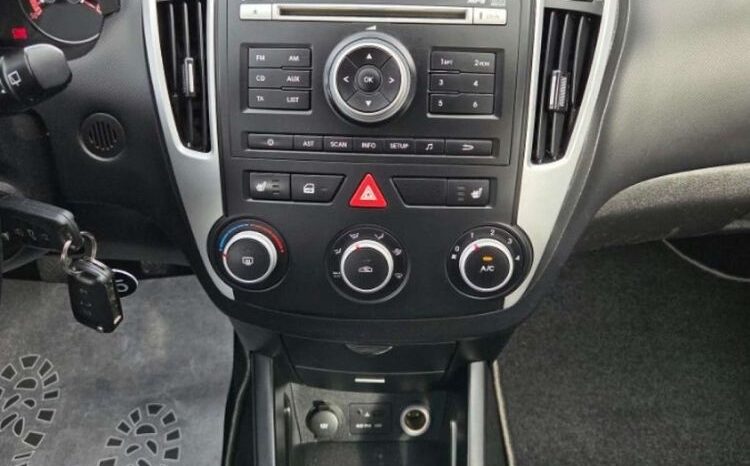Kia Ceed | FWD (przód) | Manualna | 125 KM | Czarny full