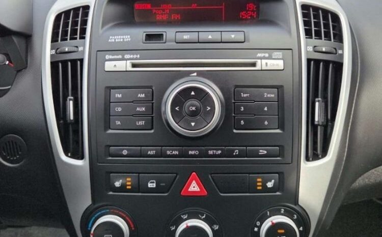 Kia Ceed | FWD (przód) | Manualna | 125 KM | Czarny full