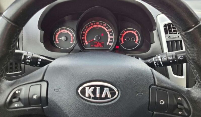 Kia Ceed | FWD (przód) | Manualna | 125 KM | Czarny full