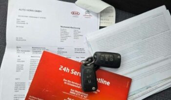 Kia Ceed | FWD (przód) | Manualna | 125 KM | Czarny full