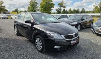 Kia Ceed | FWD (przód) | Manualna | 125 KM | Czarny full