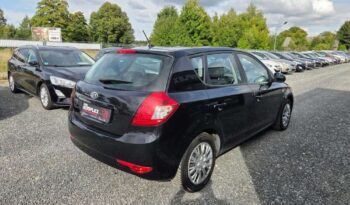 Kia Ceed | FWD (przód) | Manualna | 125 KM | Czarny full