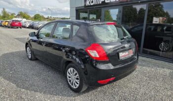 Kia Ceed | FWD (przód) | Manualna | 125 KM | Czarny full