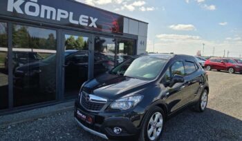 Opel Mokka | Fwd (Przód) | Automatyczna | 140 Km | Czarny