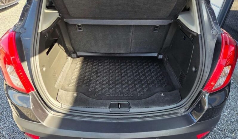 Opel Mokka | FWD (przód) | Automatyczna | 140 KM | Czarny full