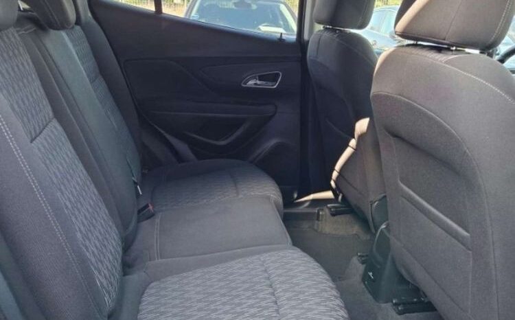 Opel Mokka | FWD (przód) | Automatyczna | 140 KM | Czarny full
