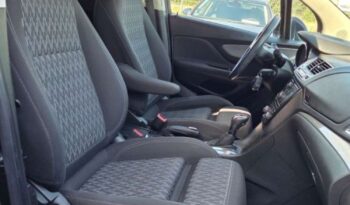 Opel Mokka | FWD (przód) | Automatyczna | 140 KM | Czarny full