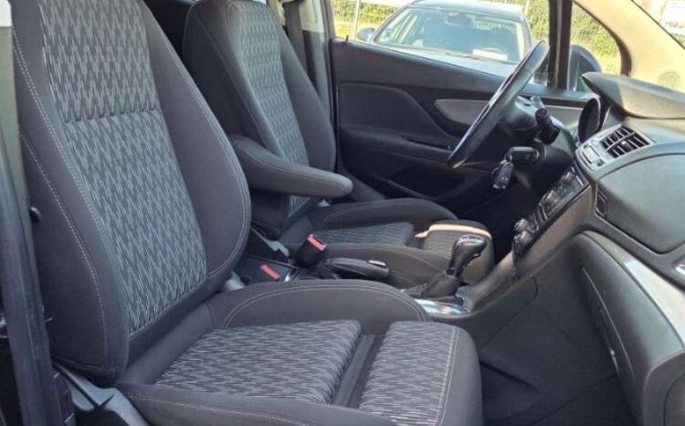 Opel Mokka | FWD (przód) | Automatyczna | 140 KM | Czarny full