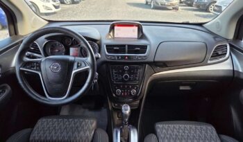 Opel Mokka | FWD (przód) | Automatyczna | 140 KM | Czarny full