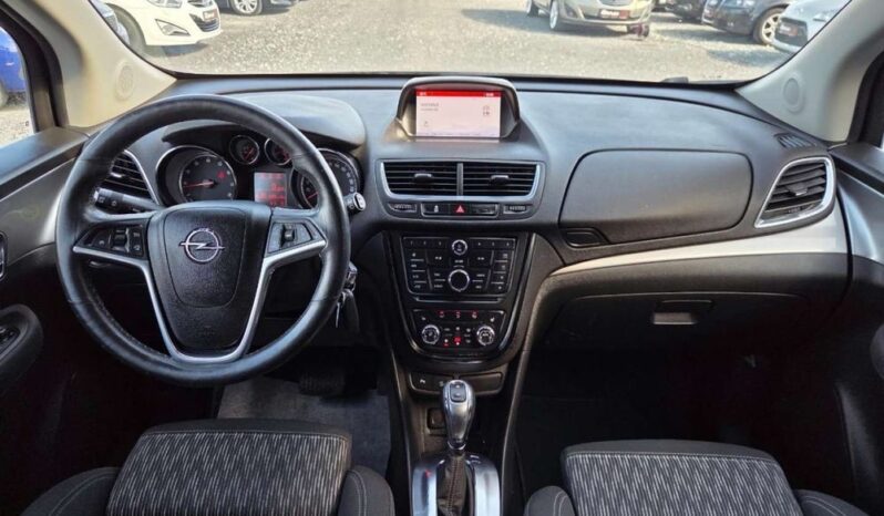 Opel Mokka | FWD (przód) | Automatyczna | 140 KM | Czarny full
