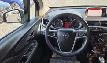 Opel Mokka | FWD (przód) | Automatyczna | 140 KM | Czarny full